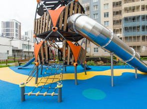 Апартаменты Pronina Aparts Family Luxe