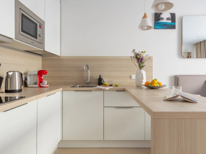 Апартаменты Light Time