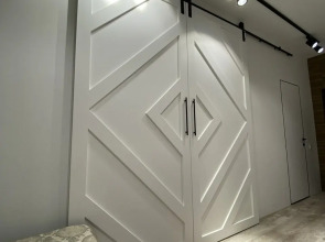 Стильная квартира в Светлогорске