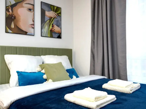 Апартаменты UraganApart Оазис