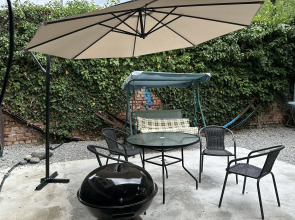 Гостевой дом Green garden