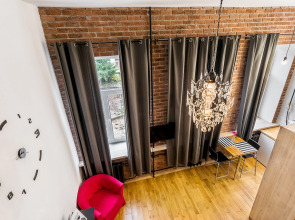 Апартаменты City Center Интернациональная