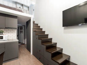 Апартаменты ЖК Лофт ФМ 512