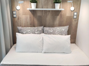 Апартаменты Уютные у моря и Олимпийского парка