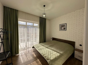 So Spa Dzhakuzi S Podogrevom Private House