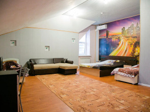 Гостиница Жара