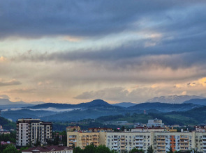 Квартира Однокомнатная с балконом на Гвардейской