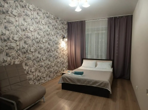 Prostornaya Kvartira Na Oskanova Flat