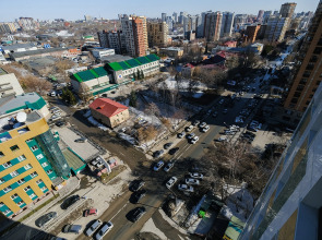 Апартаменты Домант, Фрунзе 20