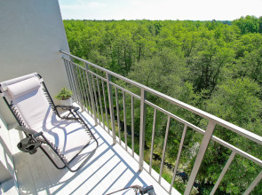 Апартаменты Greenwoods