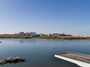 Апартаменты на набережной солнечный берег