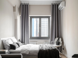 Апартаменты Студия в ЖК  Red Star Loft
