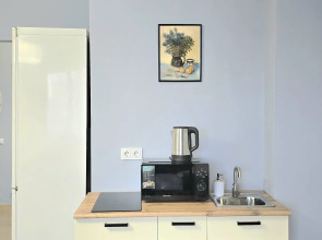 Квартира Айская 39