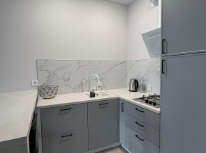 Квартира современная. Апартаменты Клен