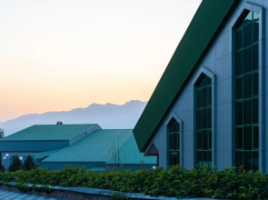 Pyramids Resorts, Charvak