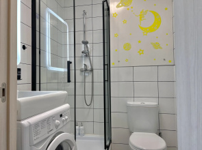 Апартаменты студия Sunmarine aparts в ЖК Мичуринский Парк