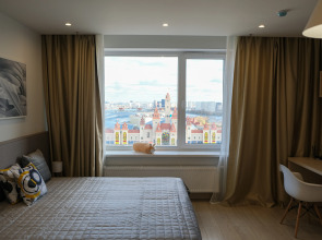 Квартира с Видом на Остров Мечты