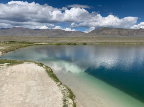 База Отдыха Ташту Кёль