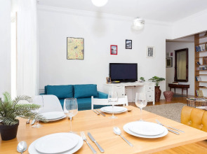 Апартаменты Хабитат Независимости 29