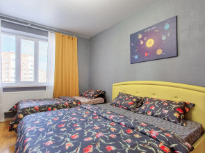 Апартаменты ЖК Панорама 18