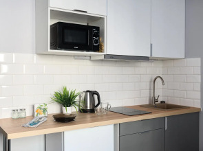 Апартаменты 1 Евро на 43-Армии