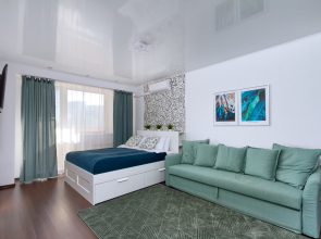 Апартаменты Romanna Home Каменный цветок