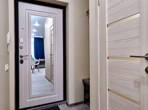 Апартаменты Студия в ЖК Мозаика