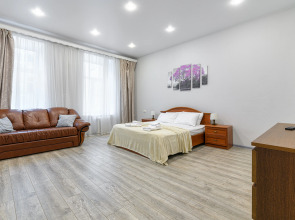 Апартаменты Nevsky by Apartico