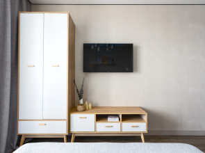 Апартаменты для Двоих Vetka Home у метро