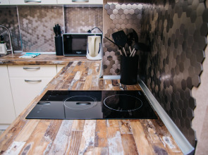 Апартаменты SimSim на Эстонской (64)