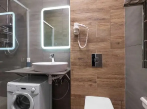 Апартаменты Knokey Кунцевская Двухкомнатные