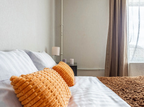 Апартаменты у ЖД Вокзала