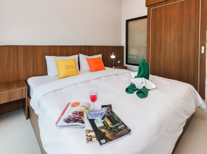 Happy Eight Resort Phuket Apart-hotel