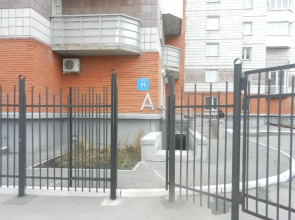 Апартаменты Квартирка-нск на Маркса