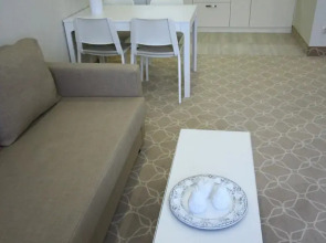 Апартаменты ЖК Green Park 2