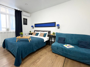 Апартаменты Добрые квартиры на Сиверса