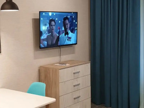 Квартира Cтудия с удобным расположением