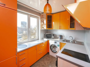 Квартира 2-х комнатная на Третьей Рабочей