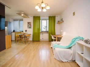 Апартаменты Браво в Центpe Яpocлaвля