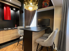 Апартаменты Студия на Ленинградском