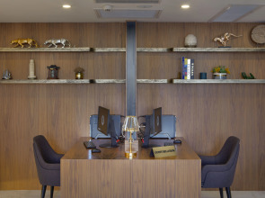 Отель Buem Koşuyolu