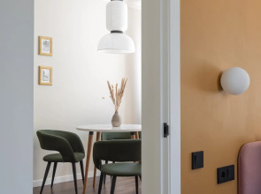 Квартира Душевно на Козьмодемьянской 4