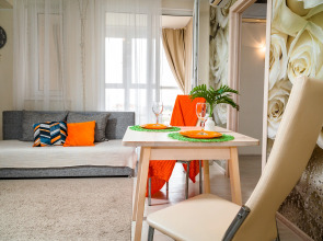 Апартаменты с Видом на Море