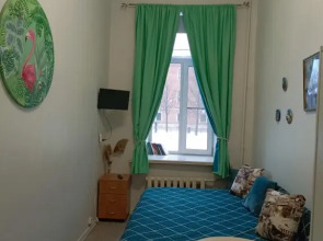 Меблированные Комнаты Как Дома на Новой Голландии