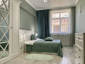Kak Doma u Istochnika na Lenina Flat