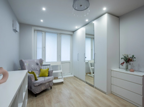 Апартаменты MaxRealty24 Маршала Тухачевского 19