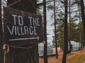 Глэмпинг Веззика