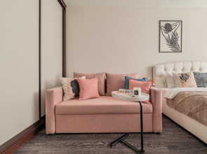 Квартира BTV Aparts Каменный Ручей