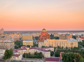 Центр ЖК Репников Восхитительные апартаменты