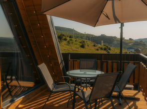 A Freym Domiki Panorama V Sukko Vash Idealny Otdykh S Vidom Na Gory Private House